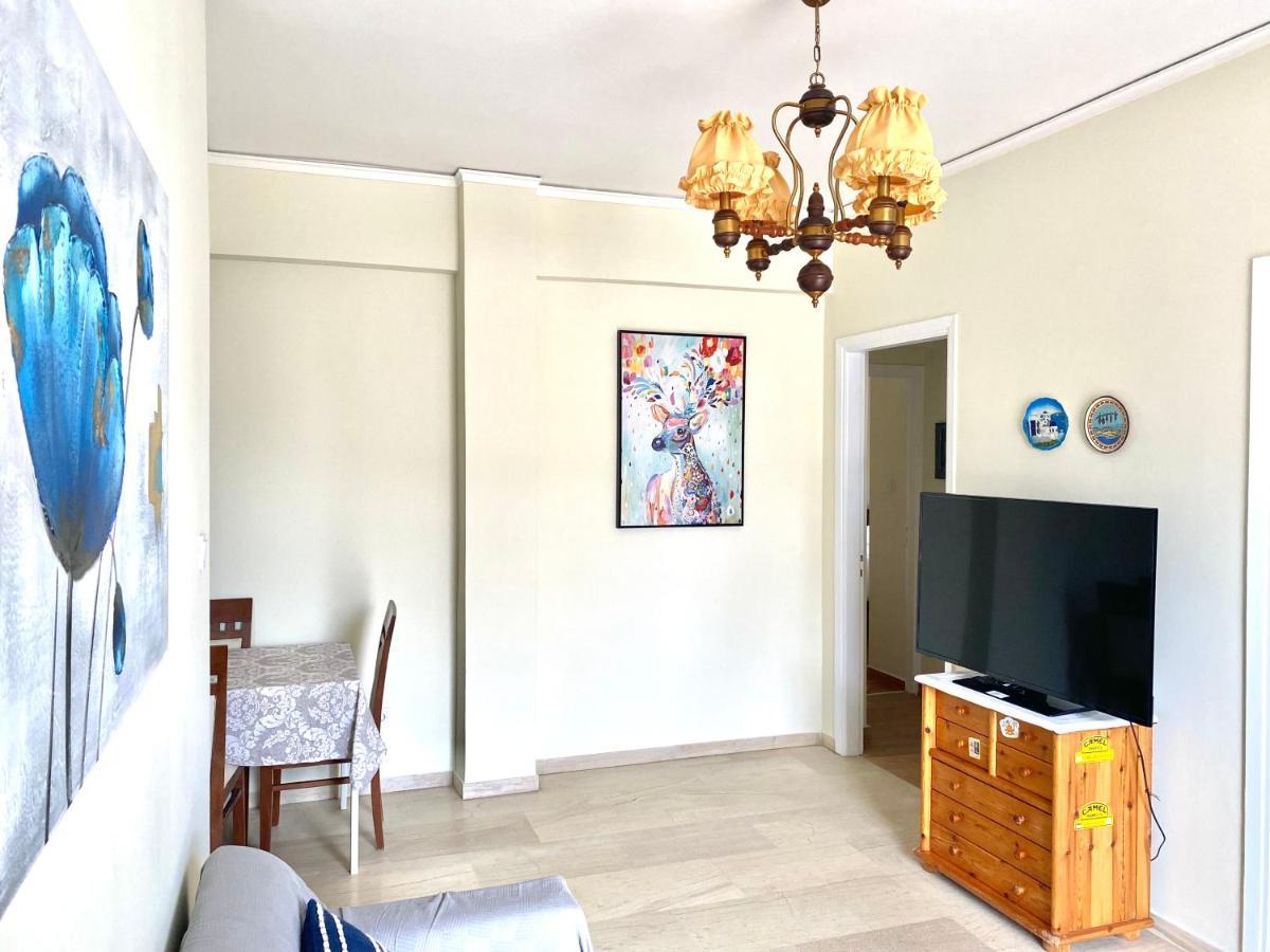 Quiet Near Subway And Acropolis 2 Bedrooms Apt Atenas Exterior foto